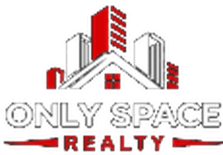 ONLY SPACE REALTY Logo