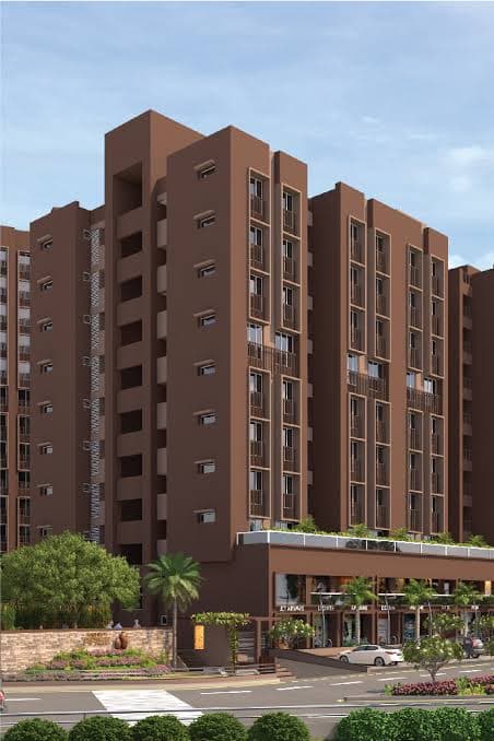 Kaveri Soham Vivanta